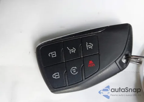 2021 Chevrolet Tahoe 2Wd Rst z USA, uszkodzony, nr VIN 1GNSCRKD4MR158547